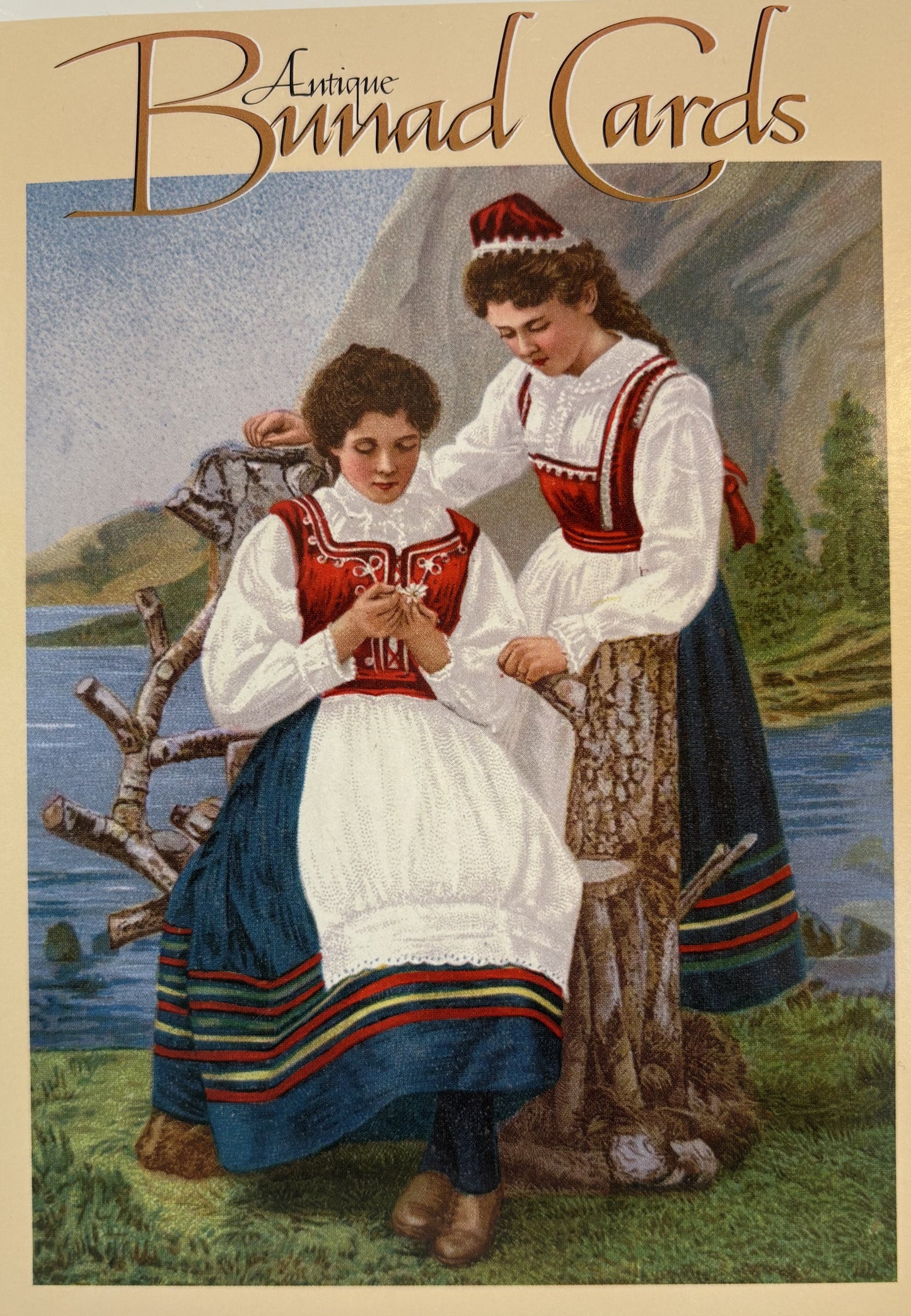 Antique Bunads