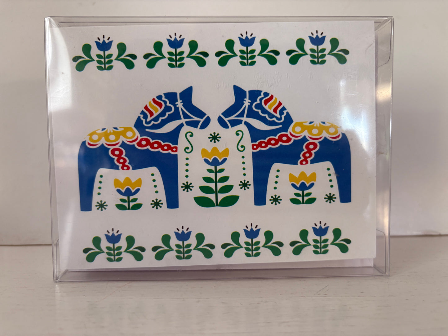 Dala Horse Notecard Assortment