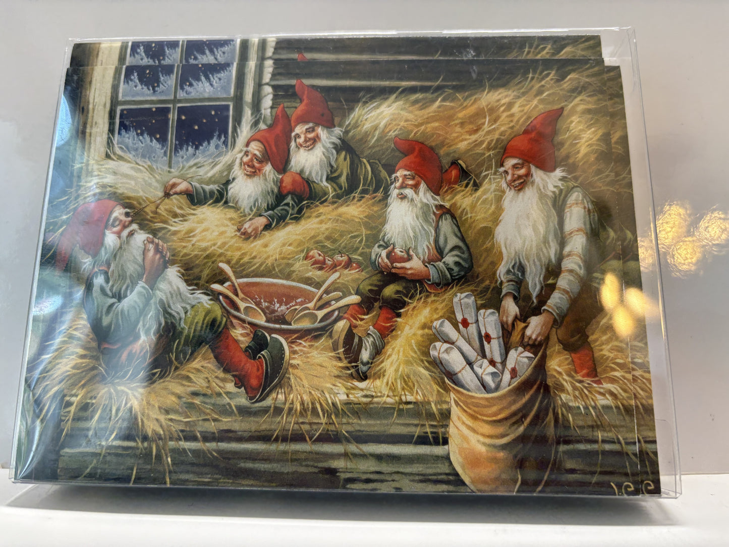 Tomtar Christmas Cards