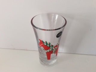 Snapps Glass With Dala