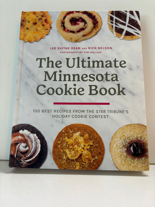 The Ultimate Minnesota Cookie Book