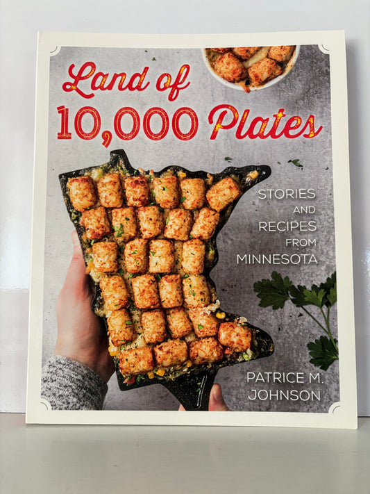 The Great Minnesota Hot Dish