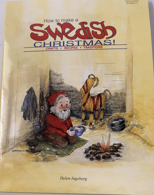How to Make a Swedish Christmas