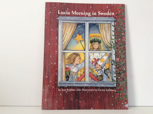 Lucia Morning in Sweden