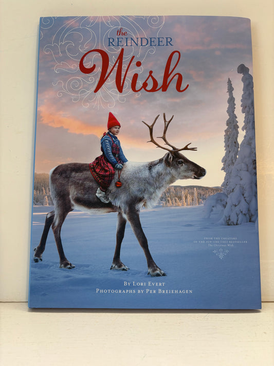 Reindeer Wish