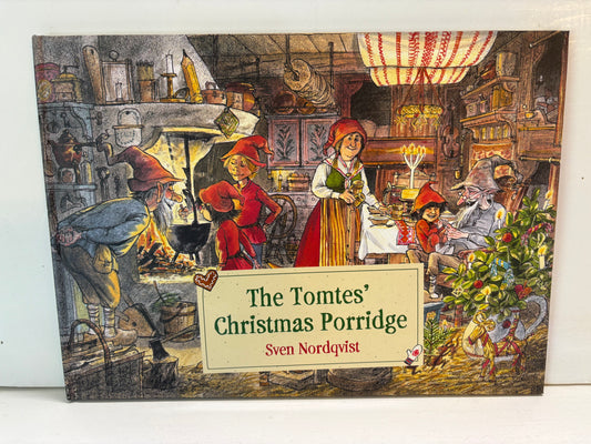 The Tomtes' Christmas Porridge