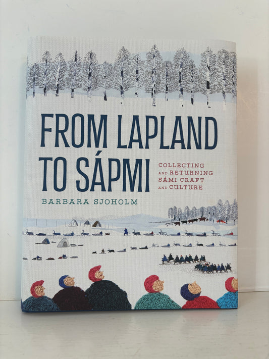 From Lapland to Sapmi