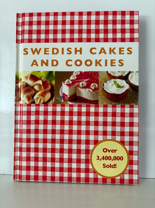 Swedish Cakes and Cookies