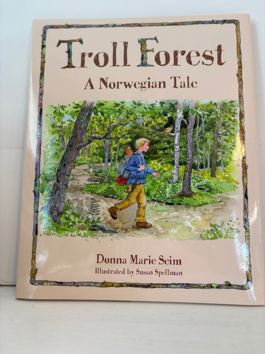 Troll Forest