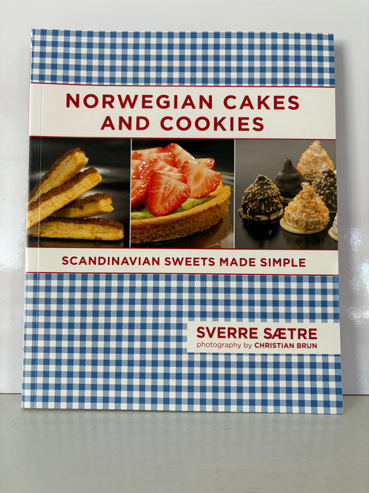 Norwegian Cakes and Cookies
