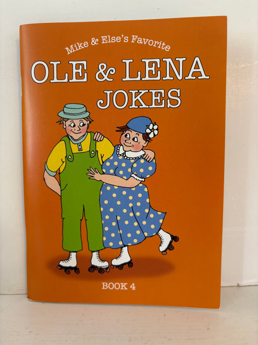 Ole and Lena Book IV