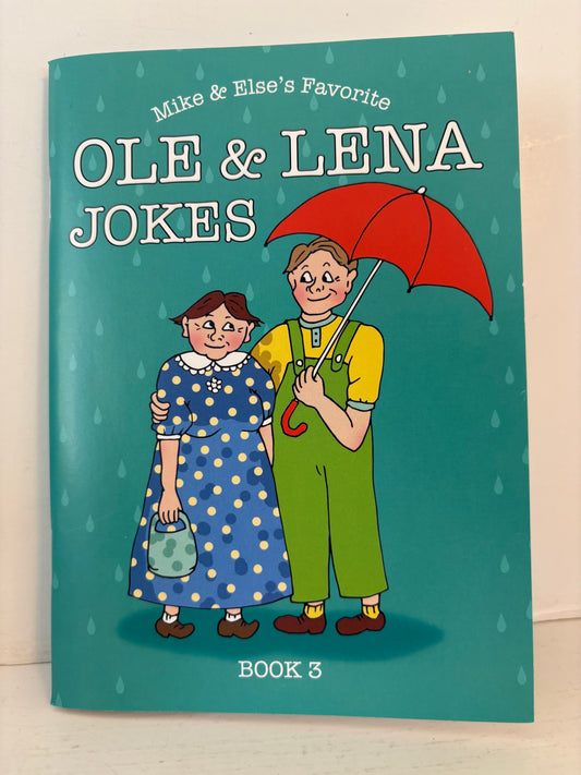 Ole and Lena Book III
