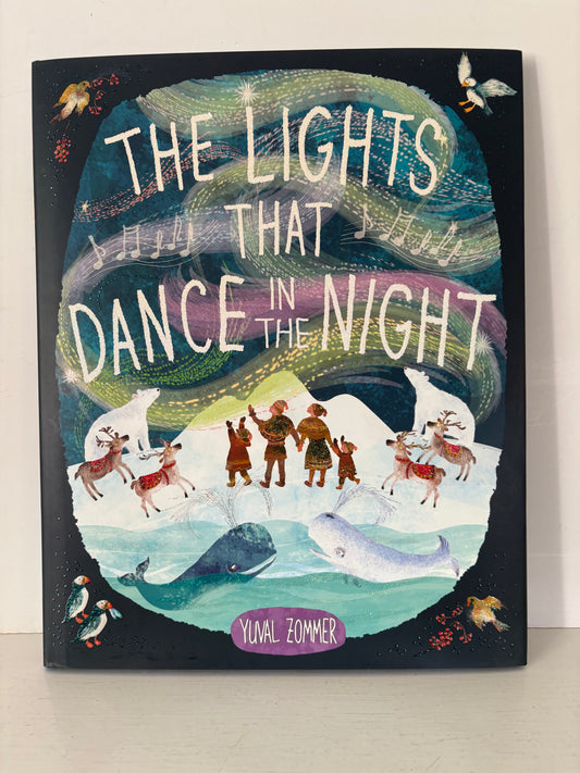 The Lights That Dance in the Night