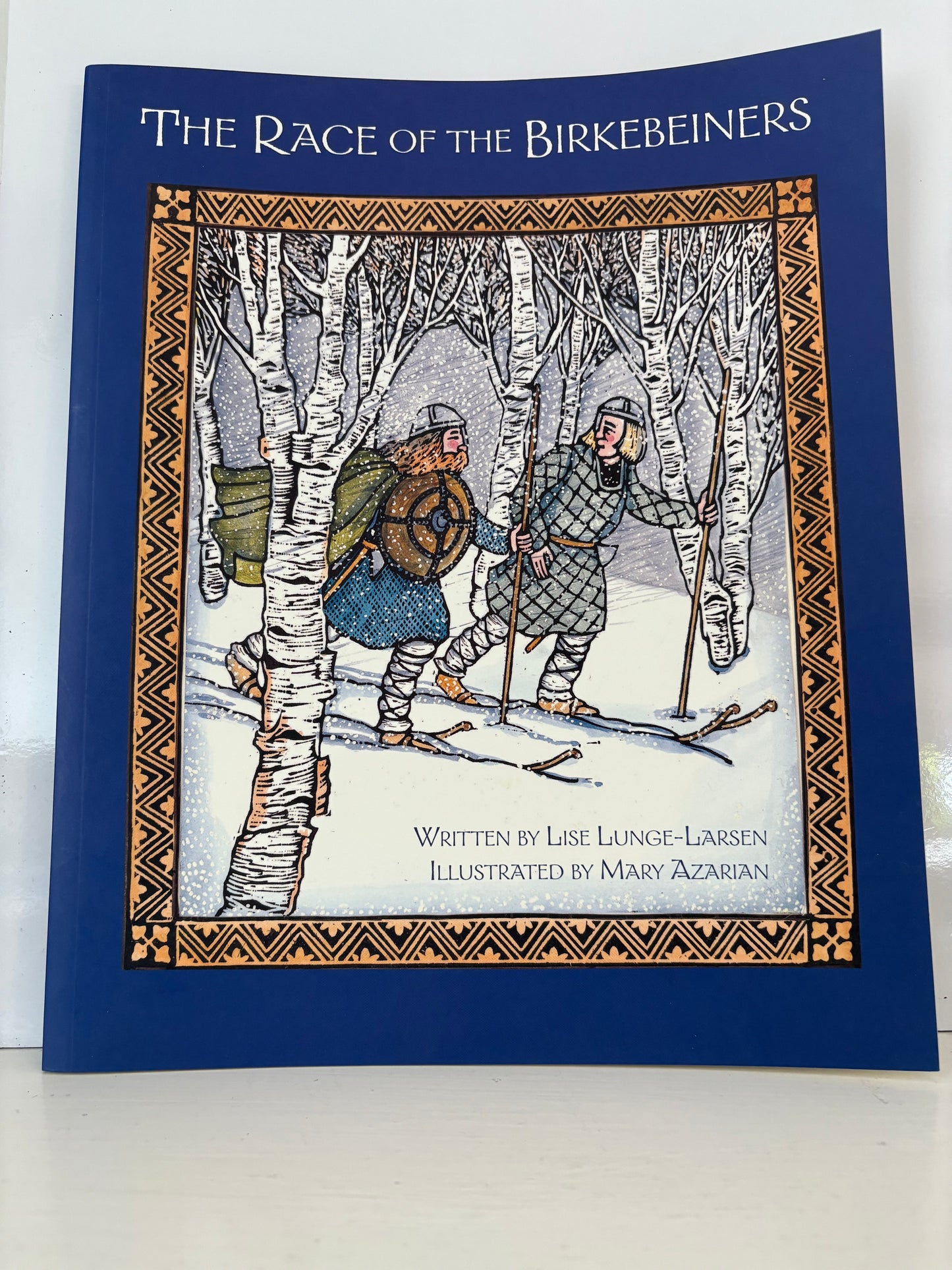 The Race of the Birkebieners.