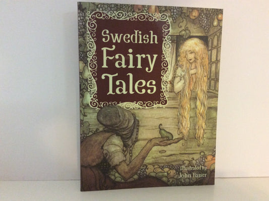 Swedish Fairy Tales