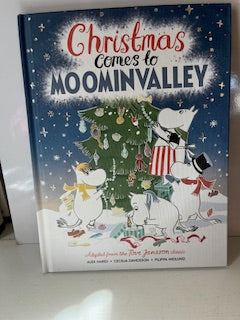 Christmas Comes to Moomin Valley