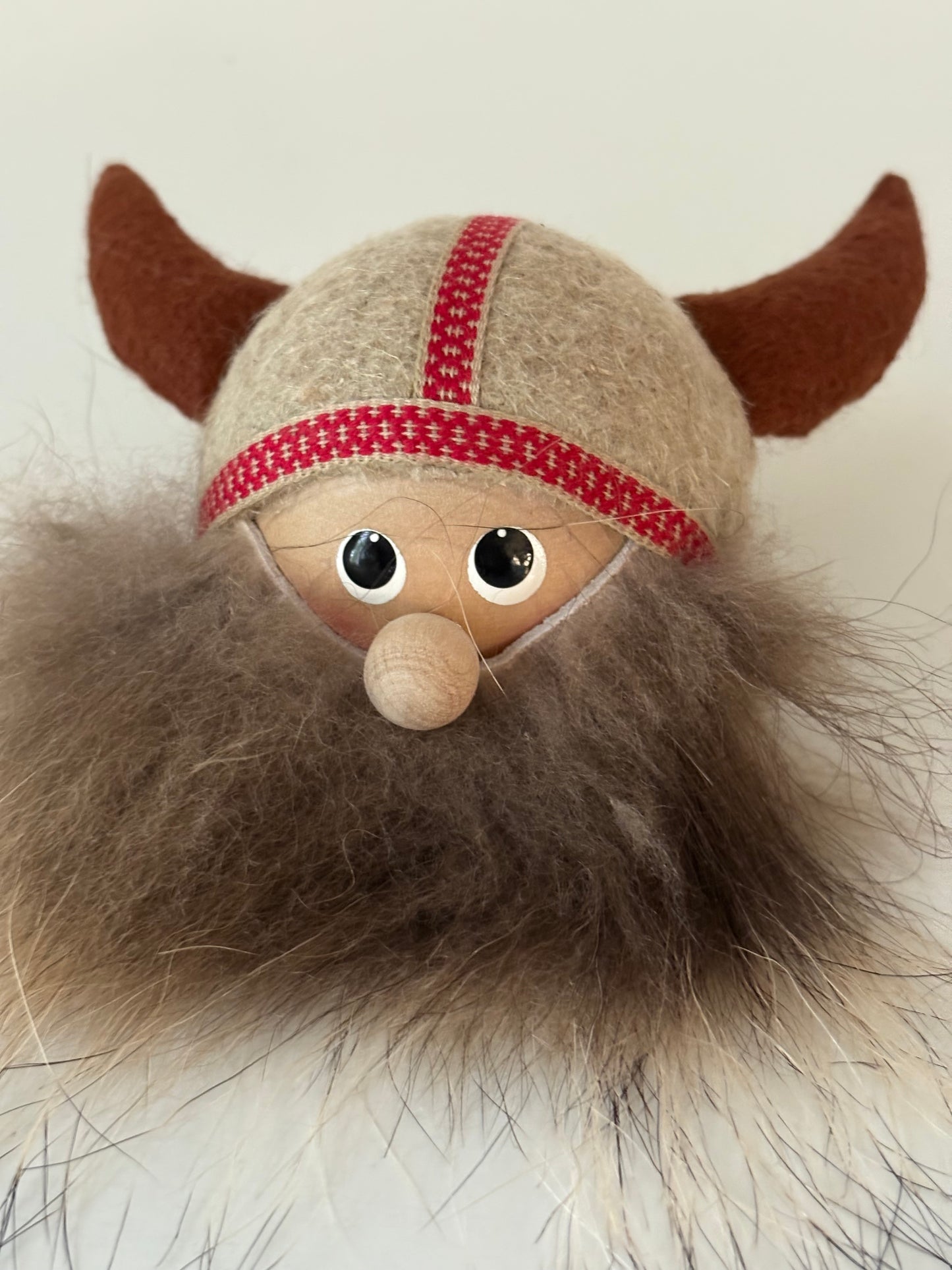 Male Viking Bottle Topper