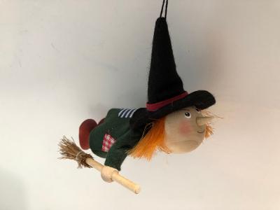 Kitchen Witch