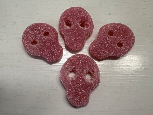 Sour Pinky Skulls