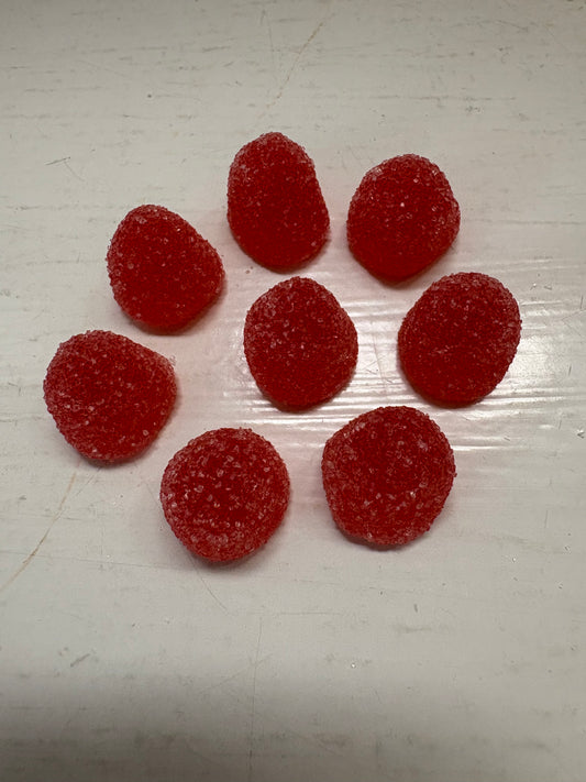 Soft Raspberries