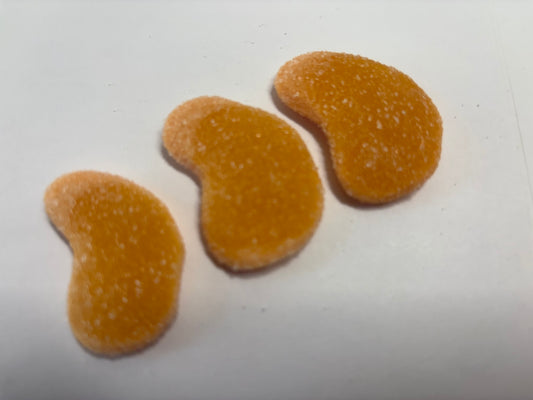 Swedish Sour Mangos
