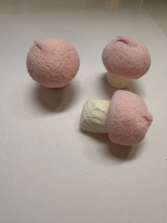 Marshmallow Mushrooms