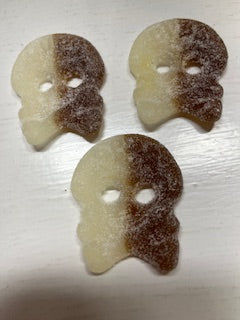 Bubs Cool Cola Skulls