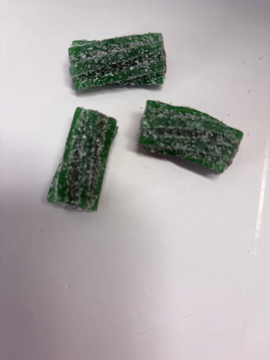 Swedish Melon Twists