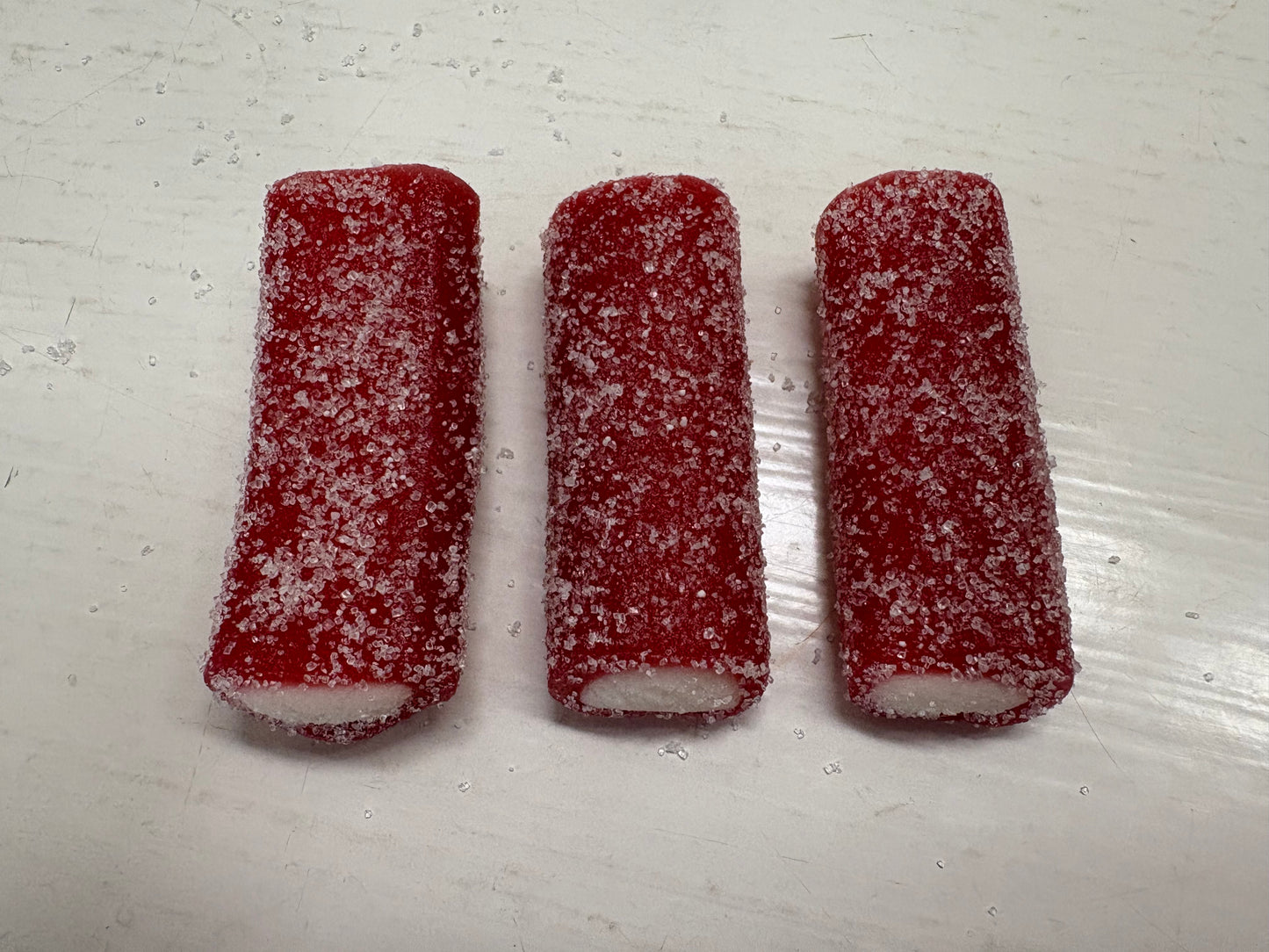 Rambo Fizzy Logs