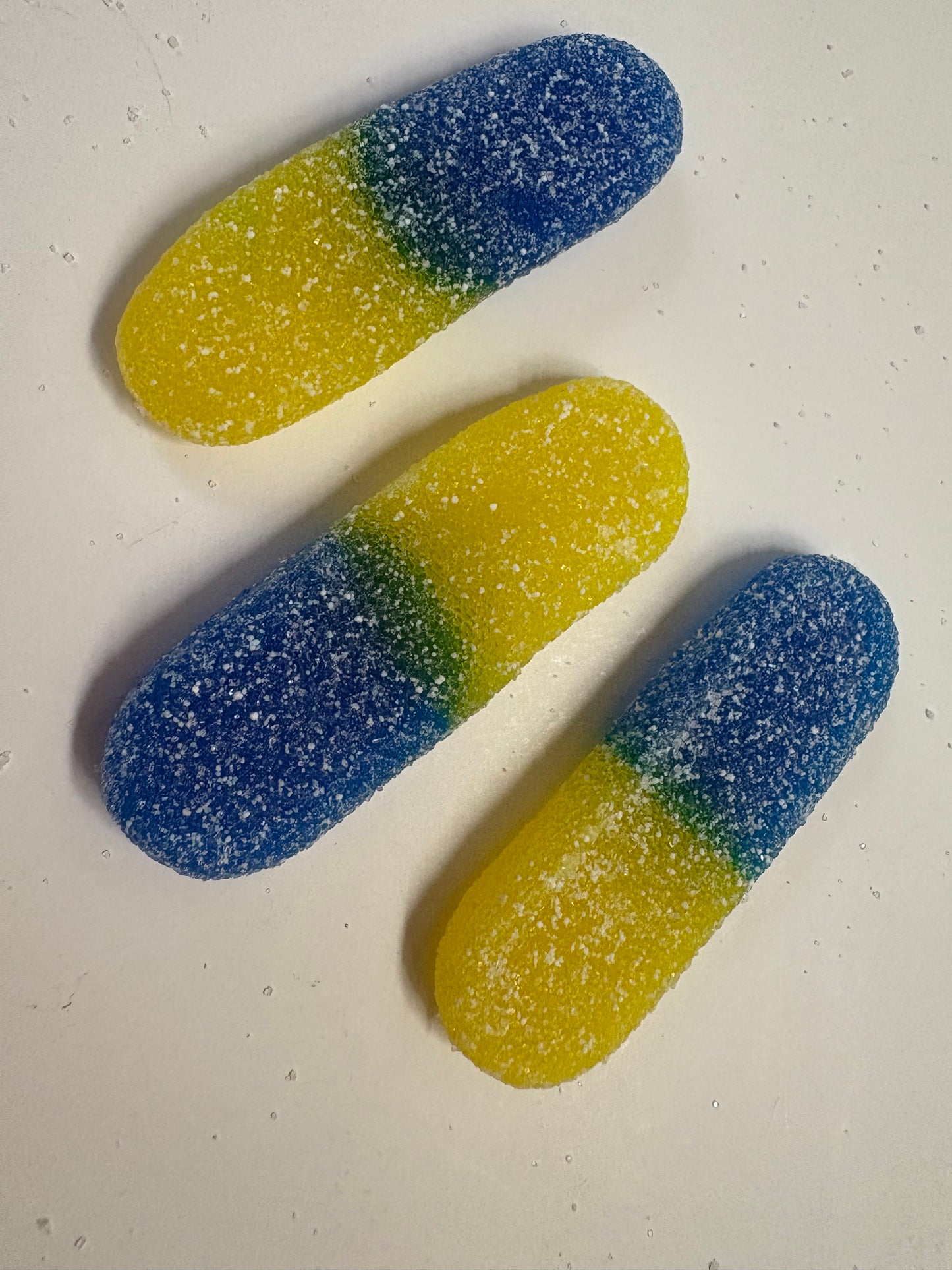 Sour Swedish Tongues
