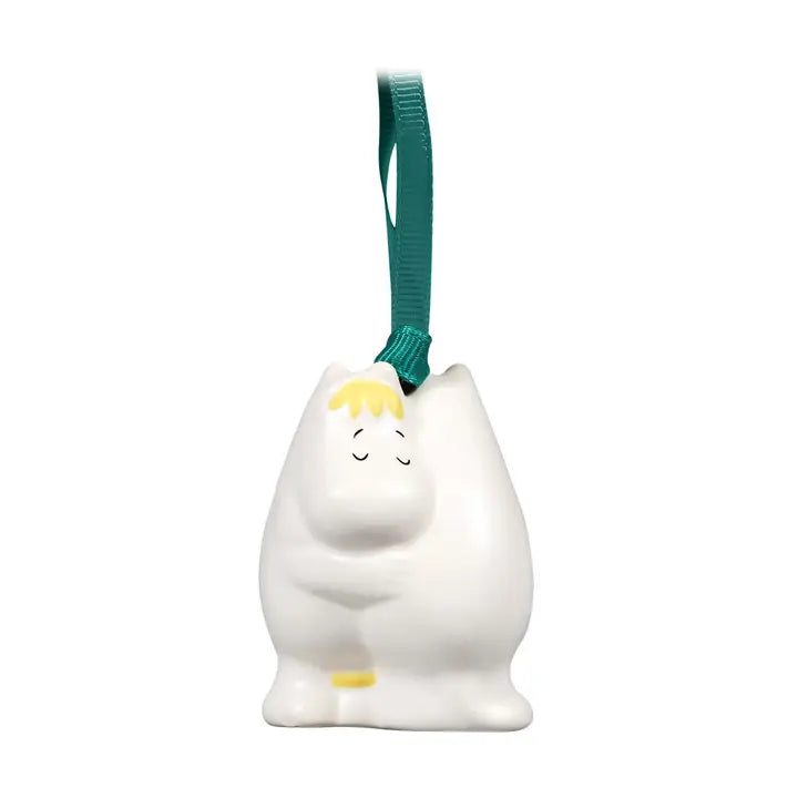 Moomin Hug Hanging Ornament - Dolomite