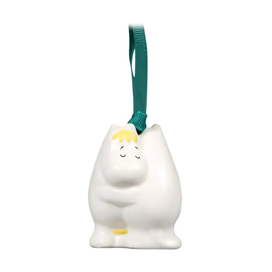 Moomin Hug Hanging Ornament - Dolomite