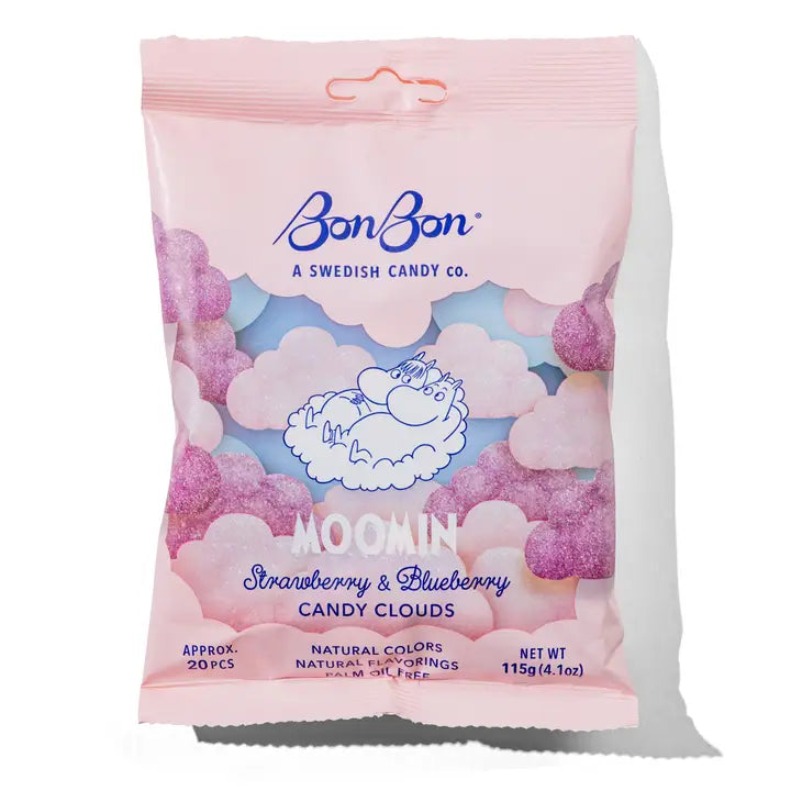 Moomin Sour Gummies