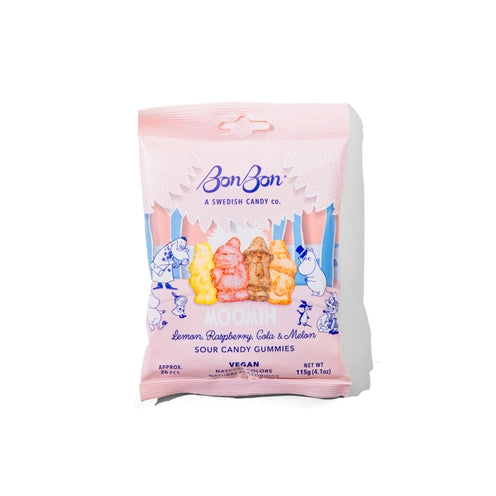 Moomin Sour Gummies