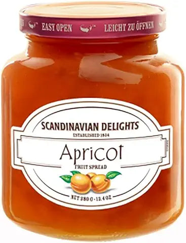 Scandinavian Delights, Apricot