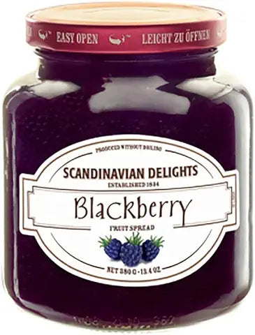 Scandinavian Delights, Blackberry