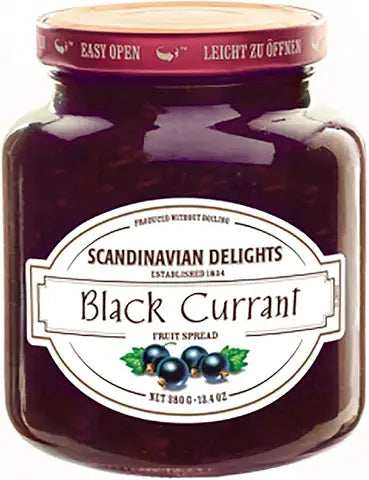 Scandinavian Delights, Black Currant
