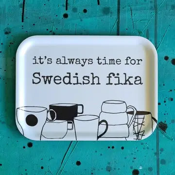 Fika Tray