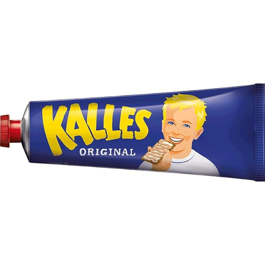Kalles Creamed Smoked Roe