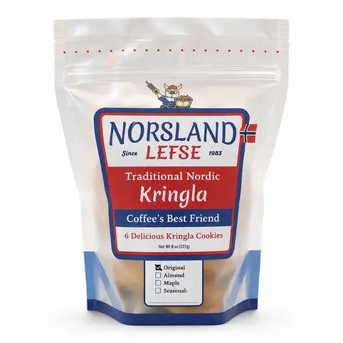 Kringla Lefse
