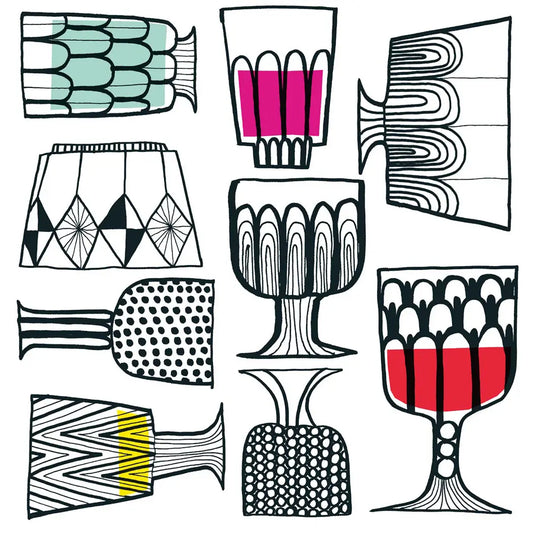 Decoraters Napkins
