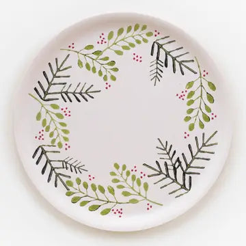 Trays Holiday Berry, XL