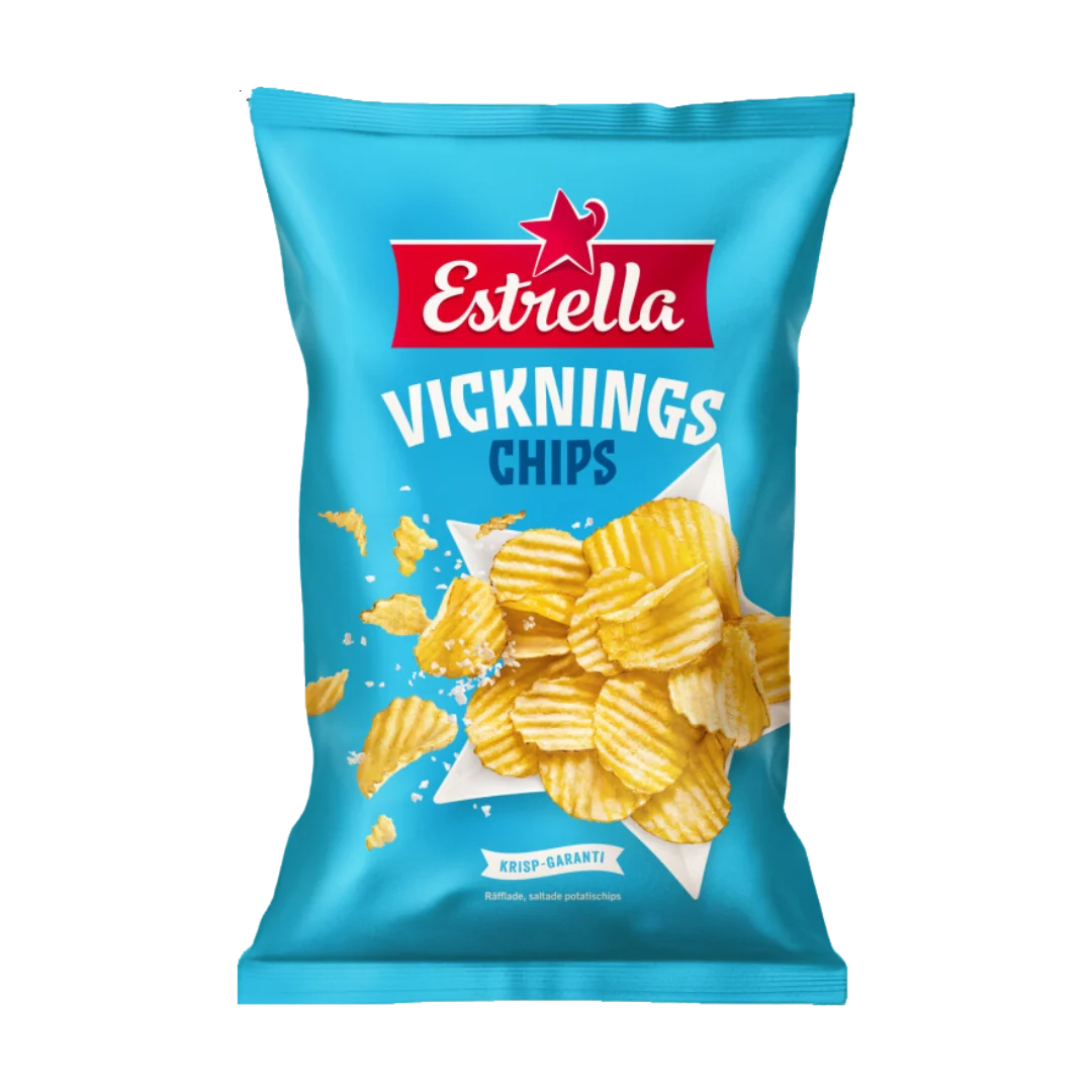 Estrella Vicknings Chips