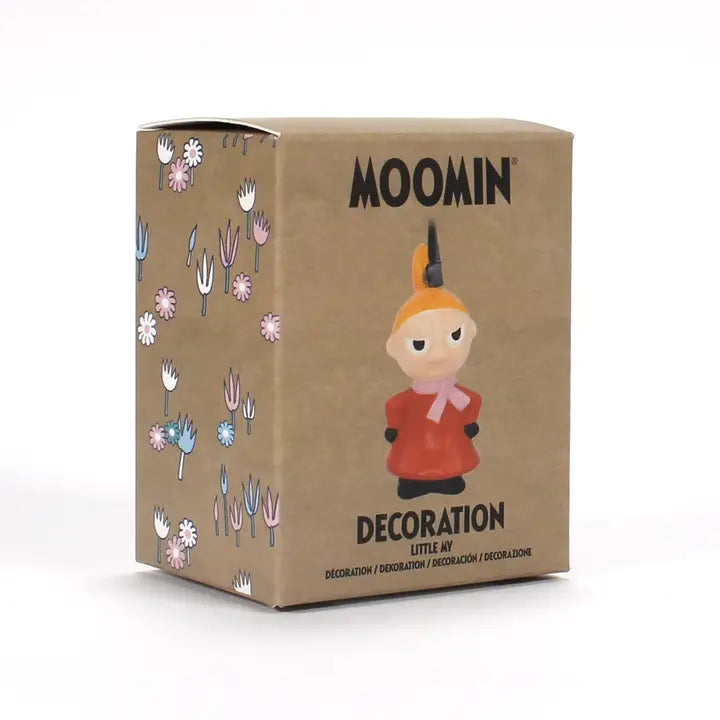 Moomin Little My Hanging Ornament - Dolomite