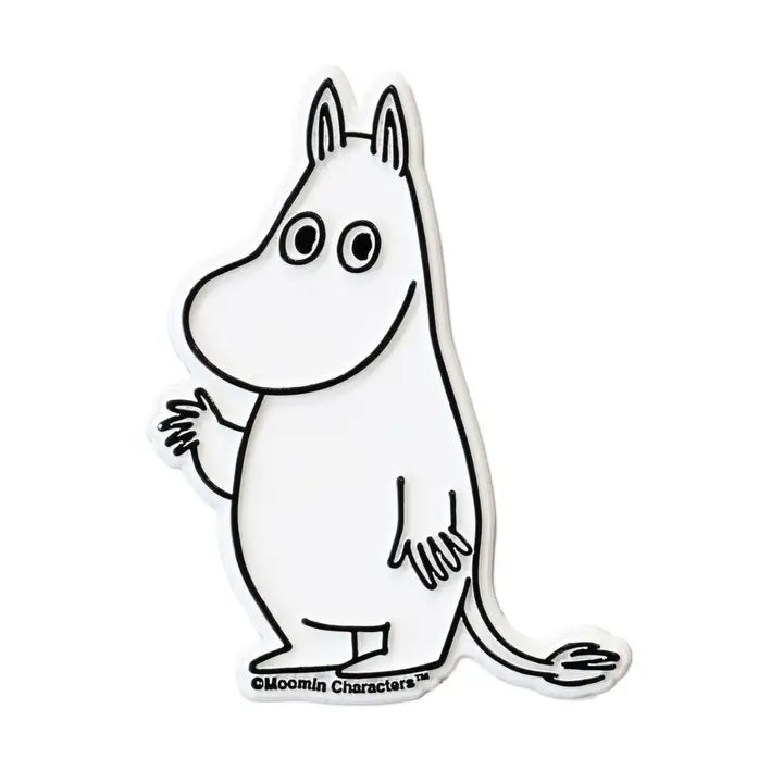 Moomintroll Wave Classic Fridge Magnet