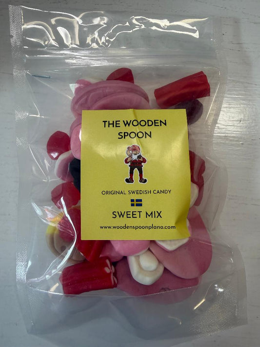SWEDISH Sweet Candy Mix Bag
