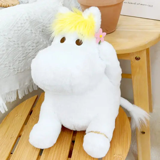 Moomin & Friends Plush Toys - Snorkmaiden