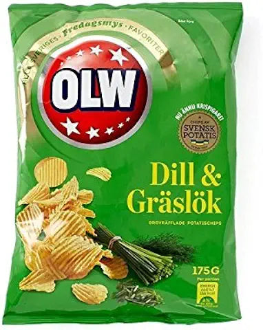 OLW Dill Chips