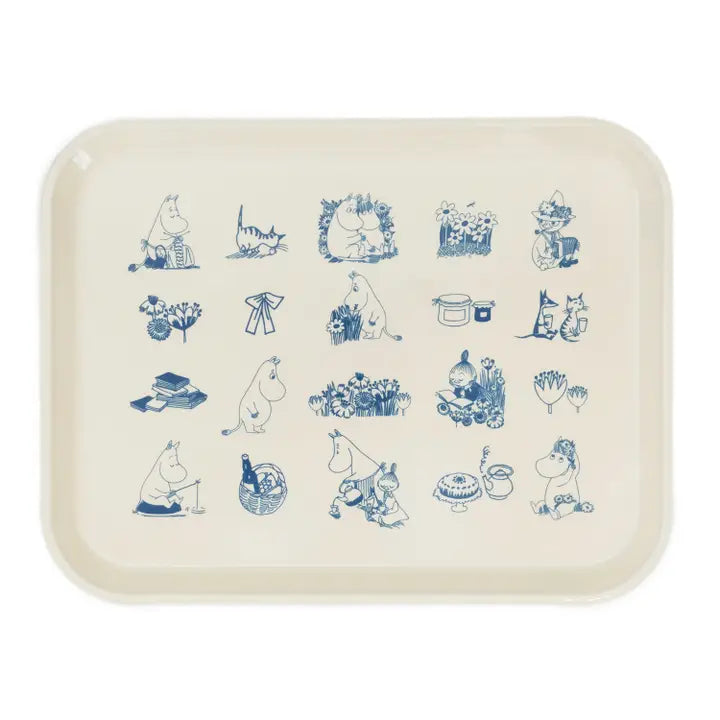 Moominvalley Large Tray