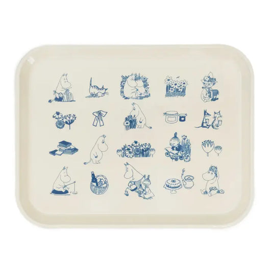 Moominvalley Large Tray